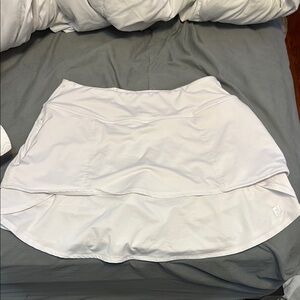 White Women's Skirt
